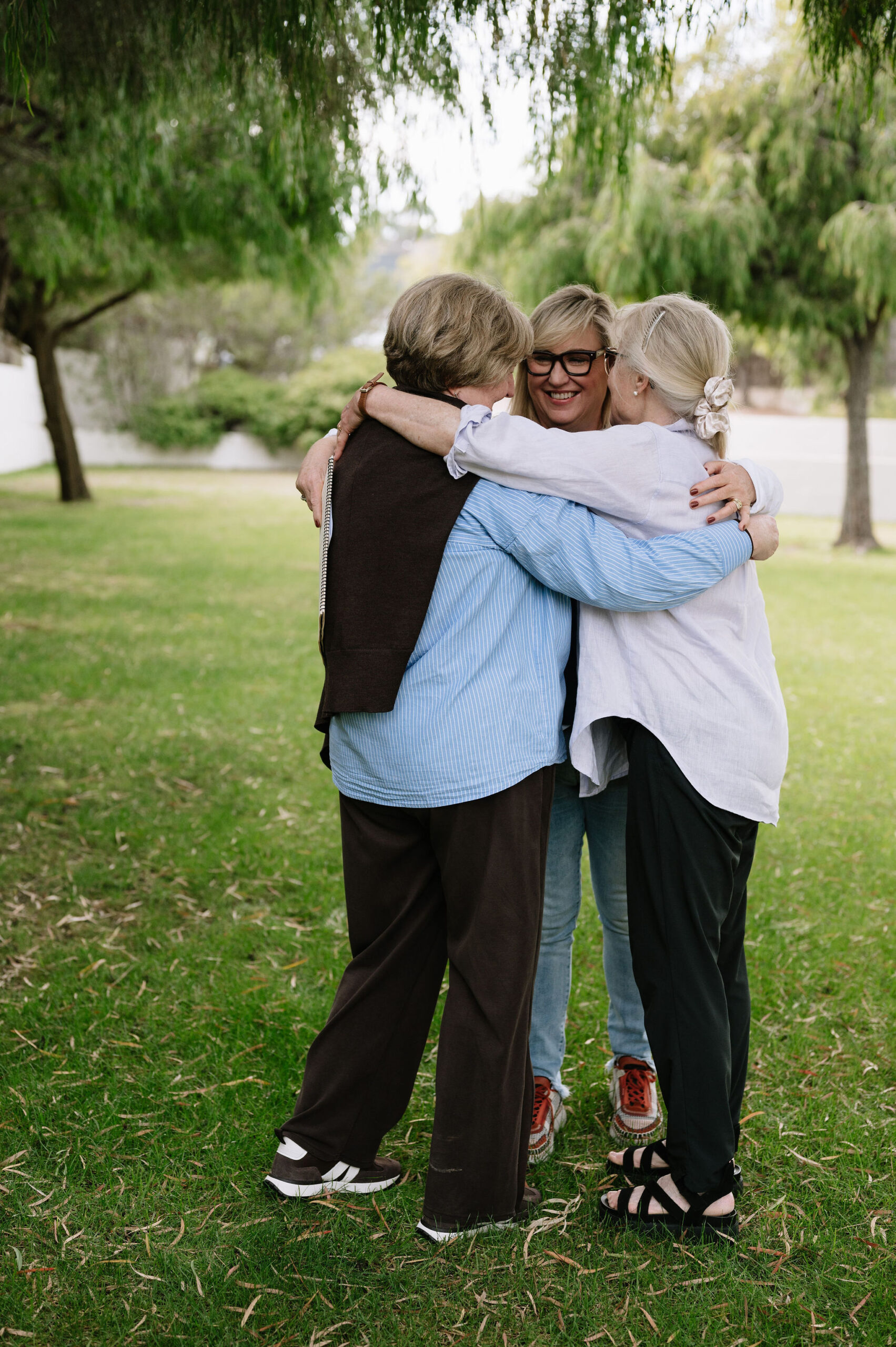 Guests taking part in the inaugural Wellx wellness retreat at Smiths Beach Resort in Yallingup